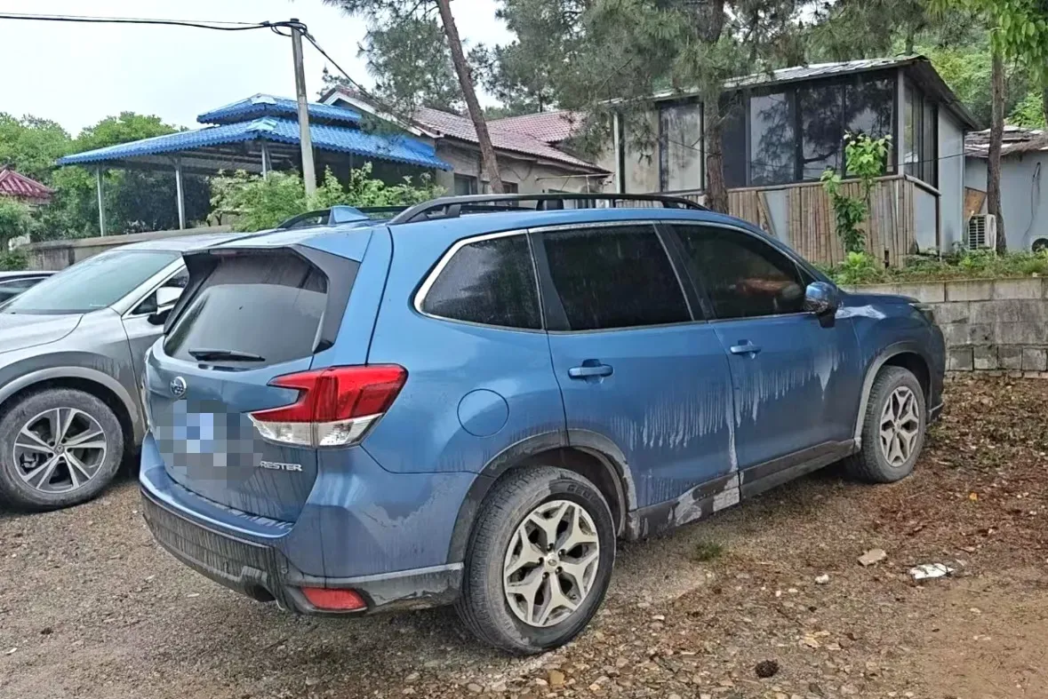2022 Subaru Forester 2.0L 154HP H4 CVT,autocango,china used car exporter,china ev exporter,chinese used car exporter,chinese used ev exporter