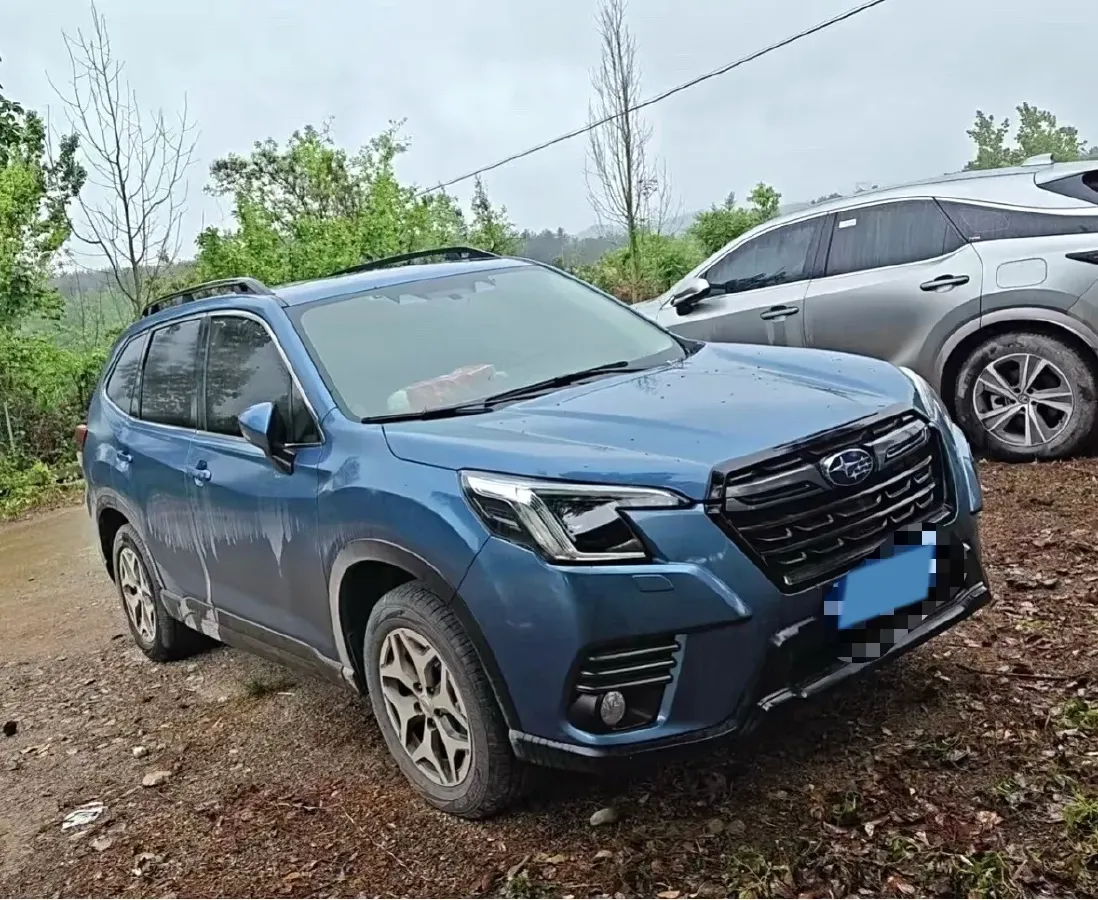 2022 Subaru Forester 2.0L 154HP H4 CVT,autocango,china used car exporter,china ev exporter,chinese used car exporter,chinese used ev exporter