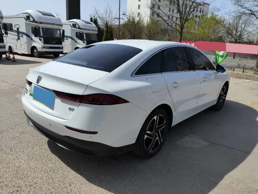2023 Roewe D7 1.5L 112HP L4 1DHT PHEV 21.4KWH,autocango,china used car exporter,china ev exporter,chinese used car exporter,chinese used ev exporter