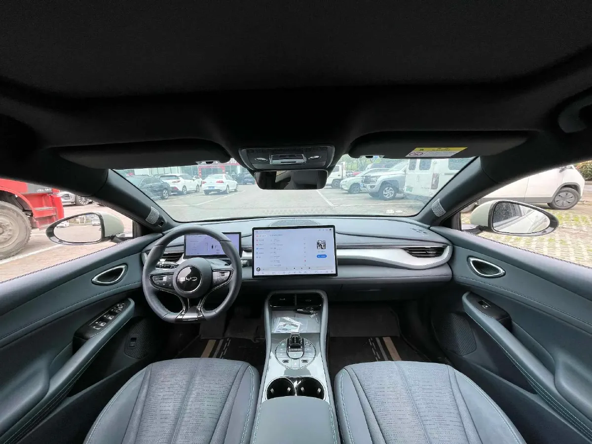 2025 BYD Seal06GT BEV 59.52KWH,autocango,china used car exporter,china ev exporter,chinese used car exporter,chinese used ev exporter