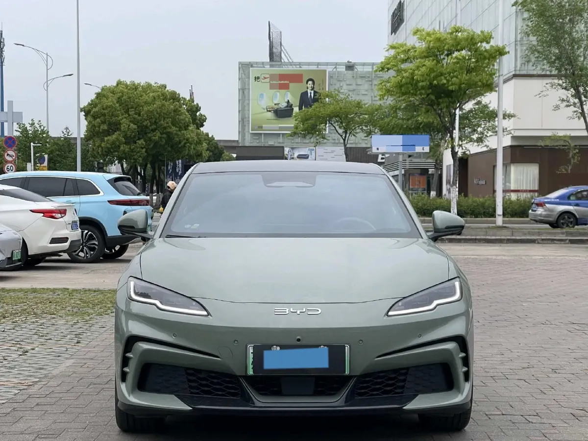 2025 BYD Seal06GT BEV 59.52KWH,autocango,china used car exporter,china ev exporter,chinese used car exporter,chinese used ev exporter