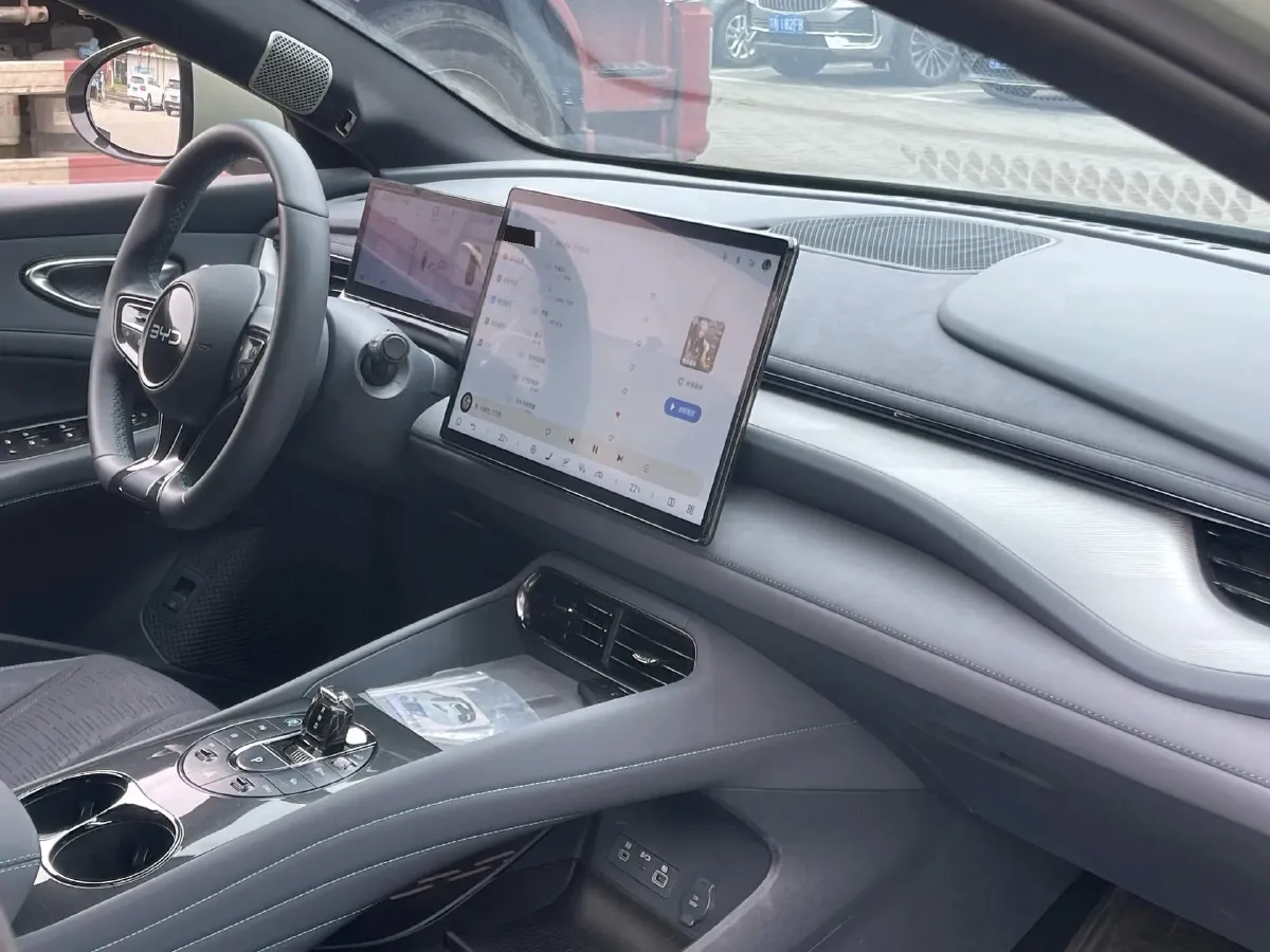 2025 BYD Seal06GT BEV 59.52KWH,autocango,china used car exporter,china ev exporter,chinese used car exporter,chinese used ev exporter