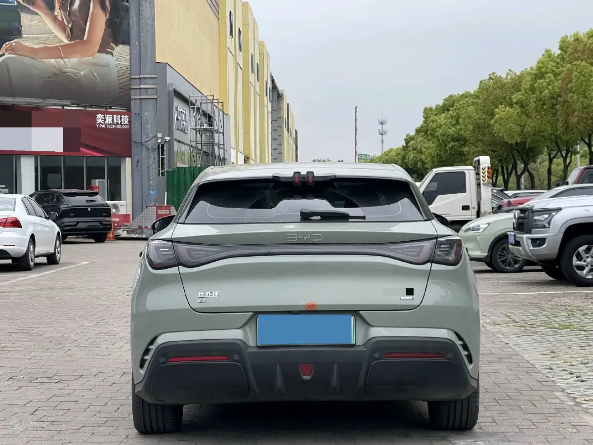 2025 BYD Seal06GT BEV 59.52KWH,autocango,china used car exporter,china ev exporter,chinese used car exporter,chinese used ev exporter