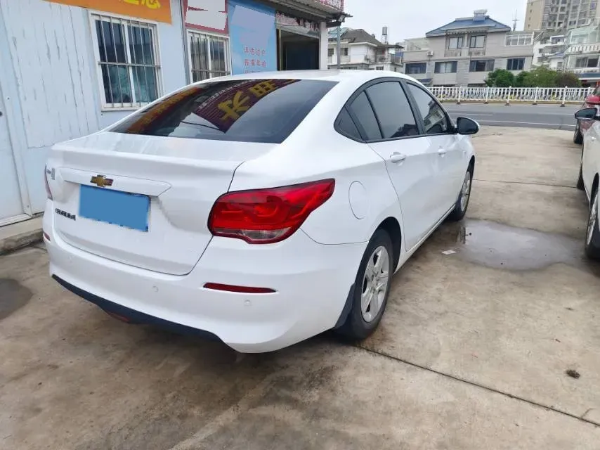 2019 Chevrolet Cavalier 1.5L 113HP L4 6AT,autocango,china used car exporter,china ev exporter,chinese used car exporter,chinese used ev exporter