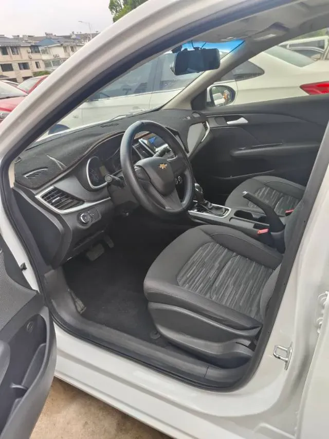 2019 Chevrolet Cavalier 1.5L 113HP L4 6AT,autocango,china used car exporter,china ev exporter,chinese used car exporter,chinese used ev exporter