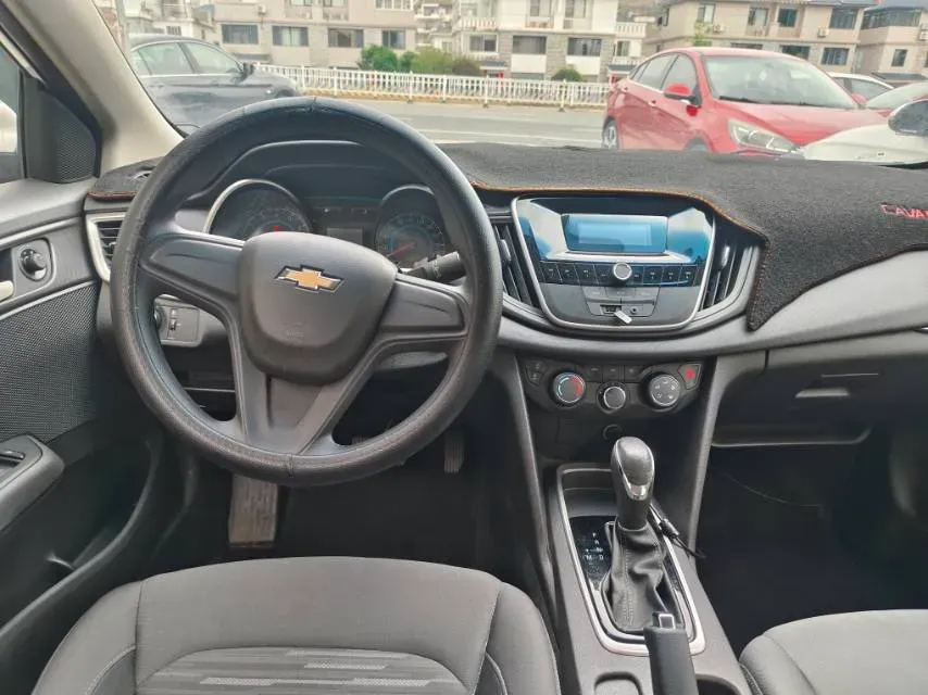 2019 Chevrolet Cavalier 1.5L 113HP L4 6AT,autocango,china used car exporter,china ev exporter,chinese used car exporter,chinese used ev exporter