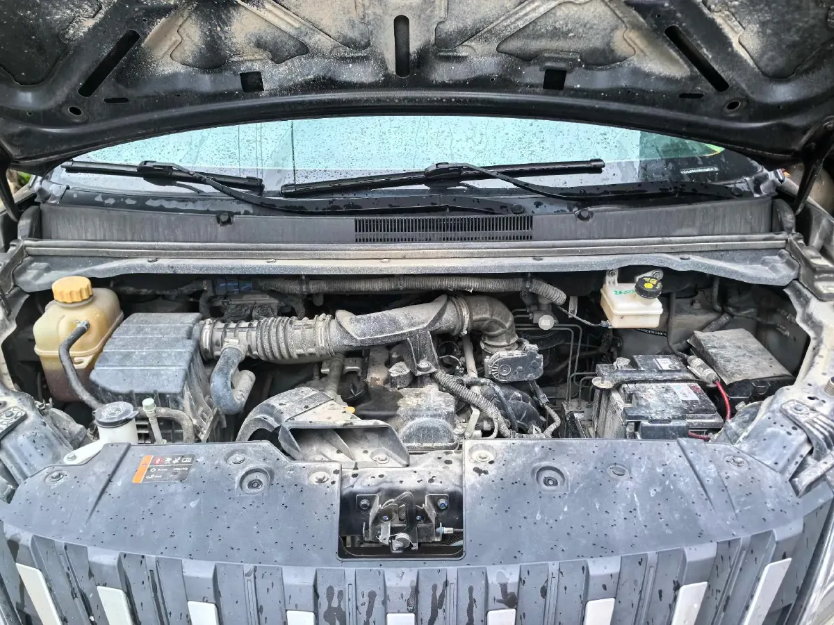 2023 BAW RuiSheng Trump M7 1.6L 124HP L4 5MT,autocango,china used car exporter,china ev exporter,chinese used car exporter,chinese used ev exporter