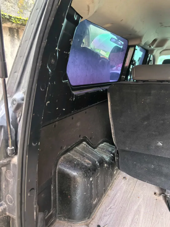 2023 BAW RuiSheng Trump M7 1.6L 124HP L4 5MT,autocango,china used car exporter,china ev exporter,chinese used car exporter,chinese used ev exporter