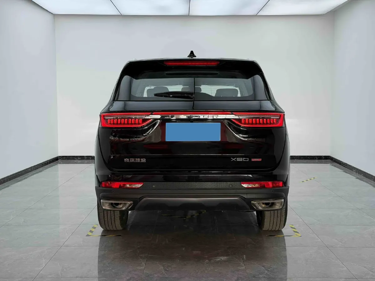 2024 Jetour X90 Plus 1.6T 197HP L4 7DCT,autocango,china used car exporter,china ev exporter,chinese used car exporter,chinese used ev exporter