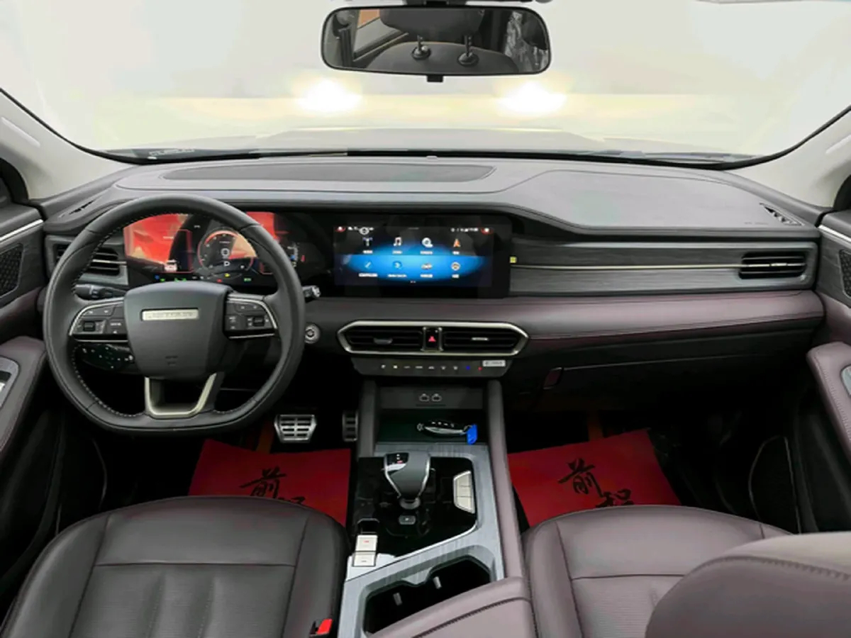 2024 Jetour X90 Plus 1.6T 197HP L4 7DCT,autocango,china used car exporter,china ev exporter,chinese used car exporter,chinese used ev exporter