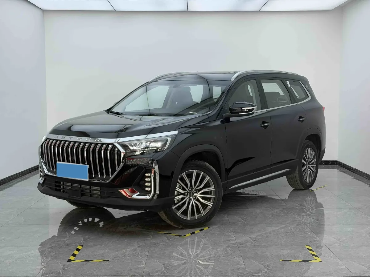 2024 Jetour X90 Plus 1.6T 197HP L4 7DCT,autocango,china used car exporter,china ev exporter,chinese used car exporter,chinese used ev exporter