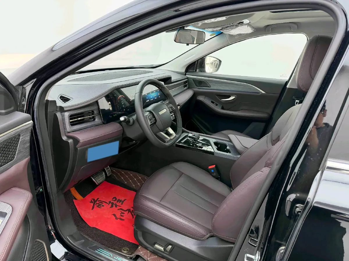 2024 Jetour X90 Plus 1.6T 197HP L4 7DCT,autocango,china used car exporter,china ev exporter,chinese used car exporter,chinese used ev exporter