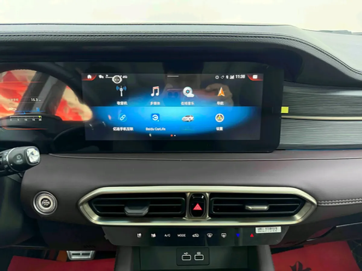 2024 Jetour X90 Plus 1.6T 197HP L4 7DCT,autocango,china used car exporter,china ev exporter,chinese used car exporter,chinese used ev exporter