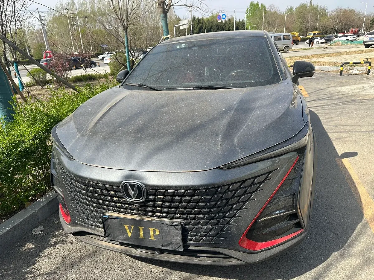 2020 ChangAn UNI-T 1.5T 180HP L4 7DCT,autocango,china used car exporter,china ev exporter,chinese used car exporter,chinese used ev exporter