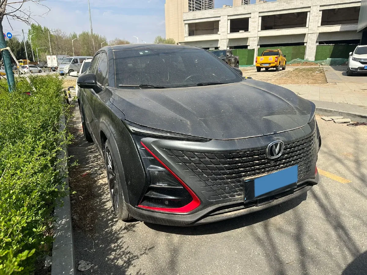 2020 ChangAn UNI-T 1.5T 180HP L4 7DCT,autocango,china used car exporter,china ev exporter,chinese used car exporter,chinese used ev exporter