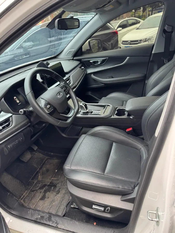 2024 Chery Tiggo 8 1.5T 156HP L4 6DCT,autocango,china used car exporter,china ev exporter,chinese used car exporter,chinese used ev exporter