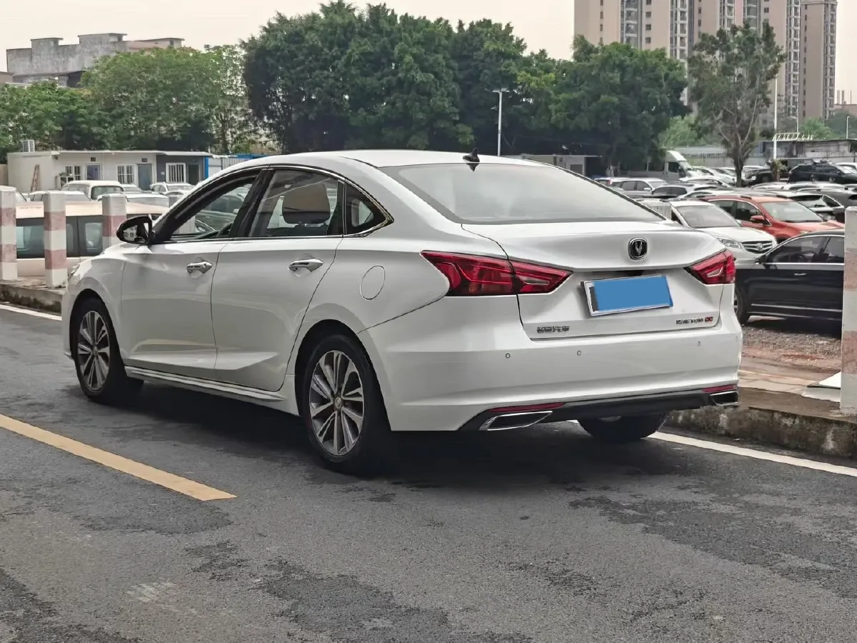 2020 ChangAn Raeton CC 1.5T 156HP L4 6AT,autocango,china used car exporter,china ev exporter,chinese used car exporter,chinese used ev exporter