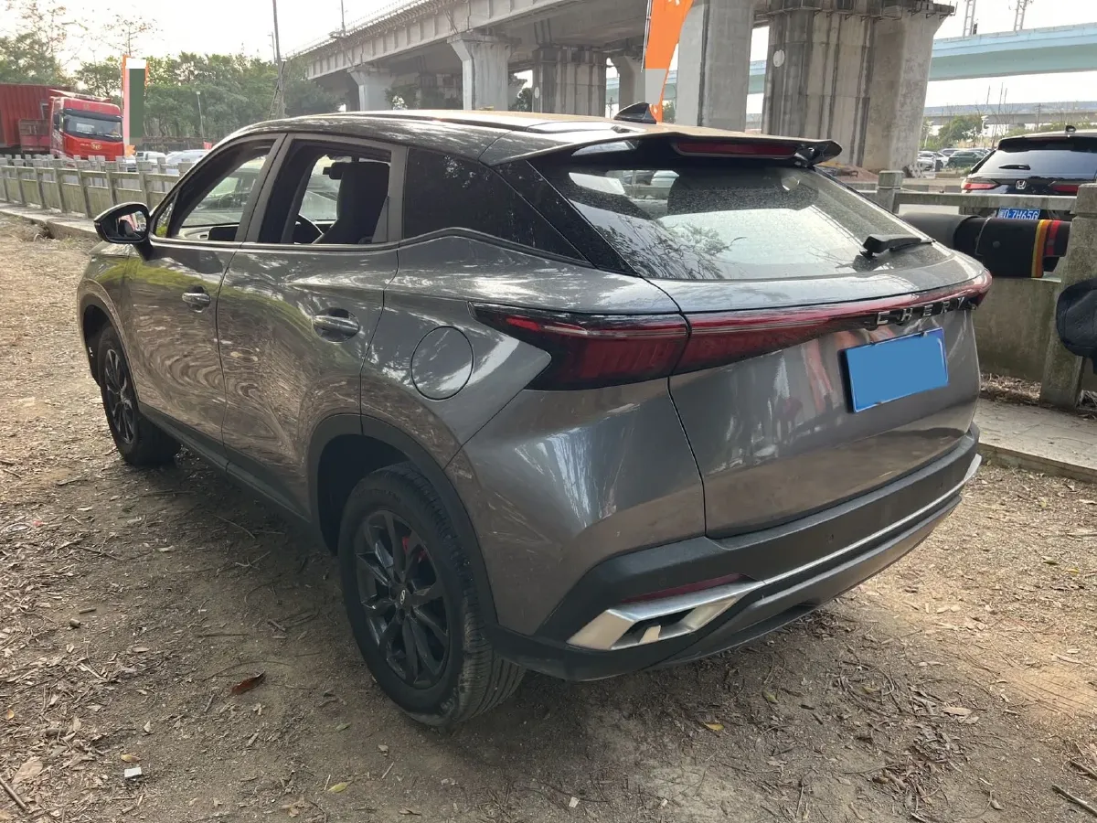 2023 Chery Omoda 1.5T 156HP L4 CVT,autocango,china used car exporter,china ev exporter,chinese used car exporter,chinese used ev exporter