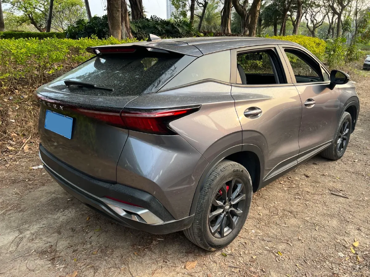 2023 Chery Omoda 1.5T 156HP L4 CVT,autocango,china used car exporter,china ev exporter,chinese used car exporter,chinese used ev exporter