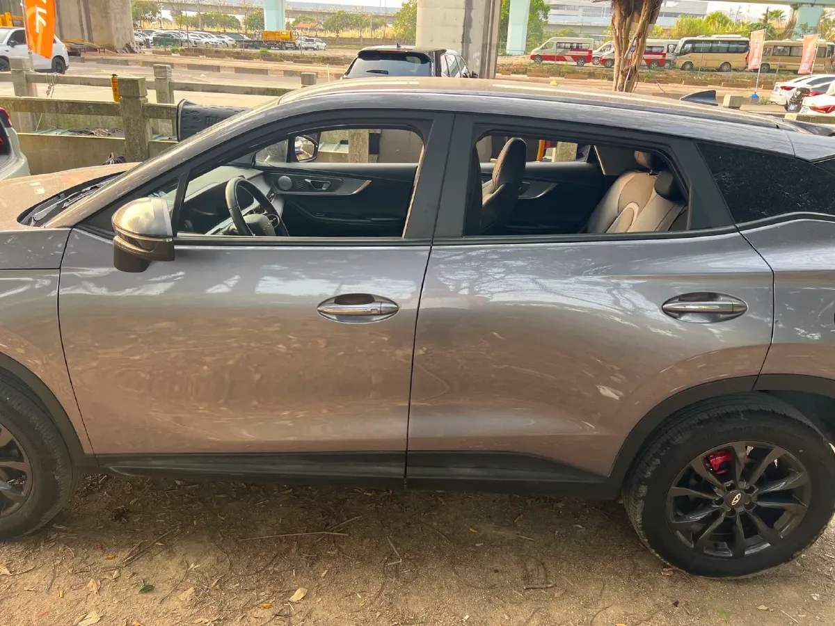 2023 Chery Omoda 1.5T 156HP L4 CVT,autocango,china used car exporter,china ev exporter,chinese used car exporter,chinese used ev exporter