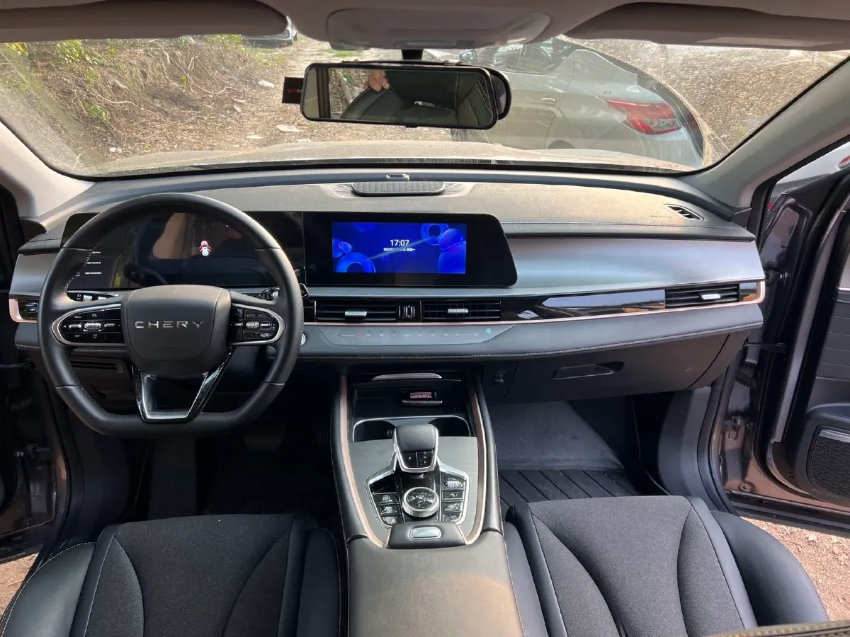 2023 Chery Omoda 1.5T 156HP L4 CVT,autocango,china used car exporter,china ev exporter,chinese used car exporter,chinese used ev exporter