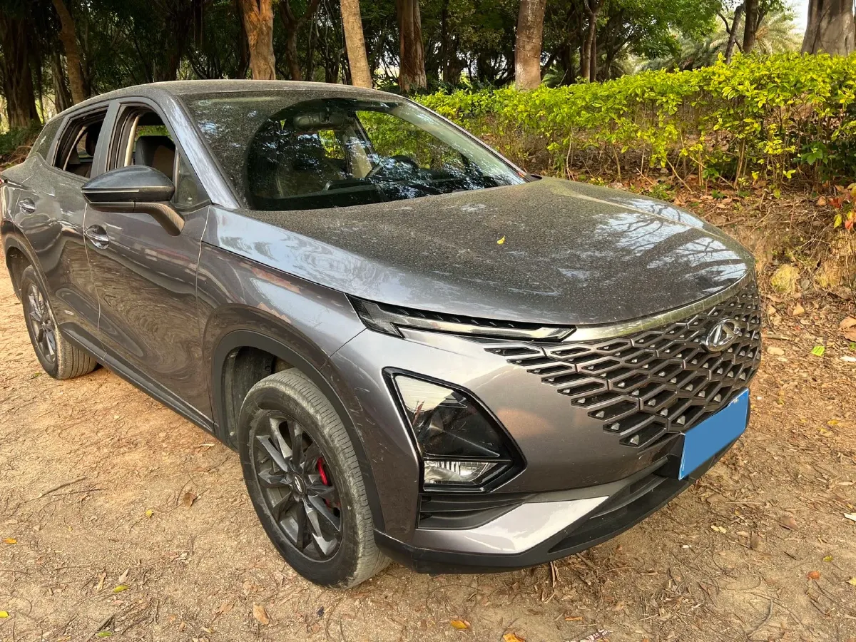 2023 Chery Omoda 1.5T 156HP L4 CVT,autocango,china used car exporter,china ev exporter,chinese used car exporter,chinese used ev exporter