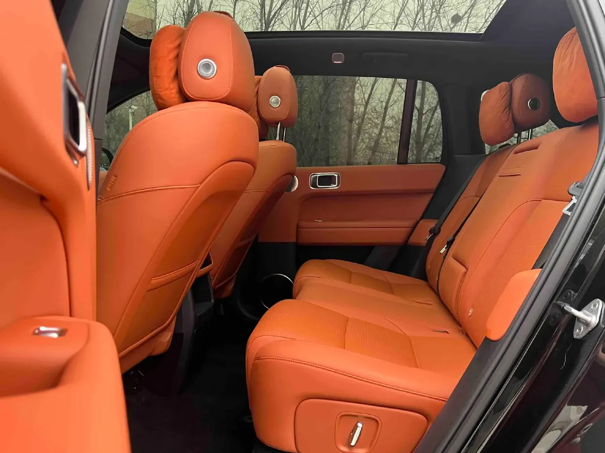 2024 Li L6 Range Extended 154HP L4 REEV 36.8KWH,autocango,china used car exporter,china ev exporter,chinese used car exporter,chinese used ev exporter