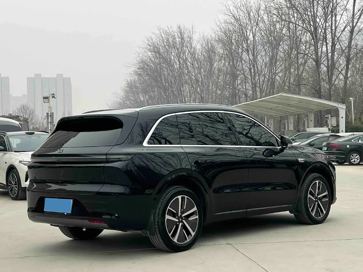 2024 Li L6 Range Extended 154HP L4 REEV 36.8KWH,autocango,china used car exporter,china ev exporter,chinese used car exporter,chinese used ev exporter