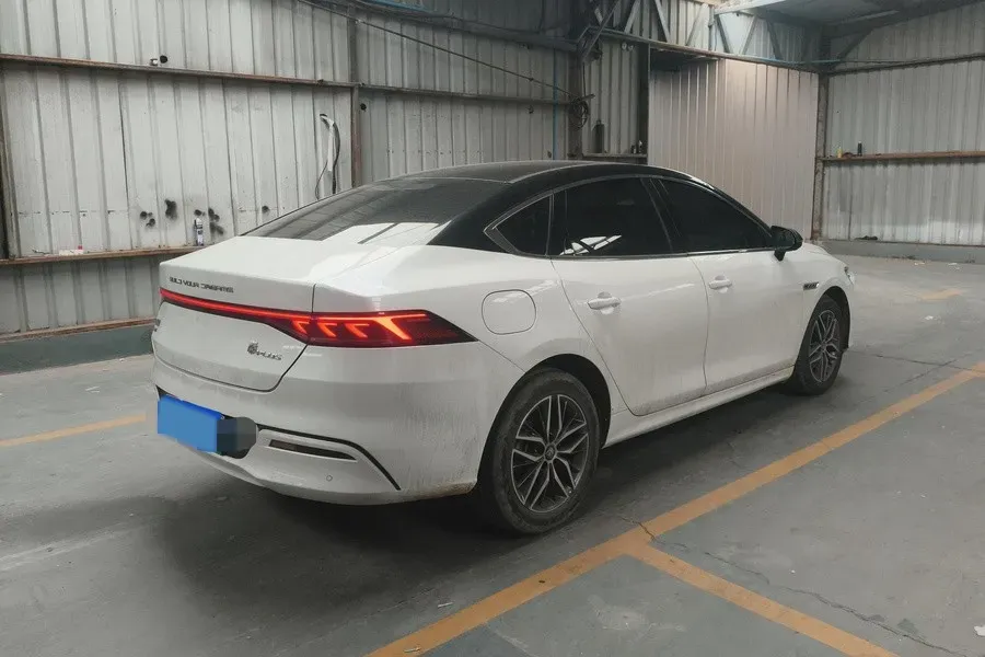 2023 BYD Qin Plus 1.5L 110HP L4 E-CVT PHEV 8.32KWH,autocango,china used car exporter,china ev exporter,chinese used car exporter,chinese used ev exporter