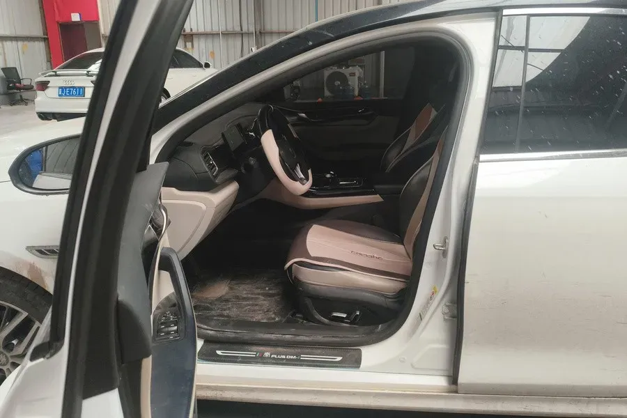 2023 BYD Qin Plus 1.5L 110HP L4 E-CVT PHEV 8.32KWH,autocango,china used car exporter,china ev exporter,chinese used car exporter,chinese used ev exporter