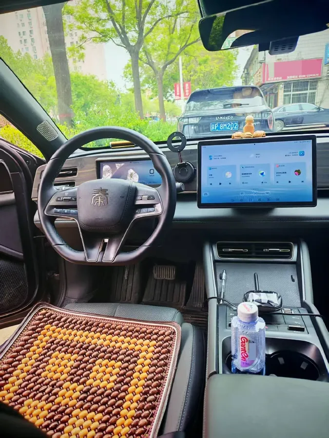 2024 BYD QinL 1.5L 101HP L4 E-CVT PHEV 10.08KWH,autocango,china used car exporter,china ev exporter,chinese used car exporter,chinese used ev exporter