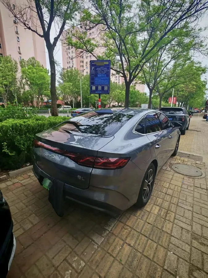 2024 BYD QinL 1.5L 101HP L4 E-CVT PHEV 10.08KWH,autocango,china used car exporter,china ev exporter,chinese used car exporter,chinese used ev exporter