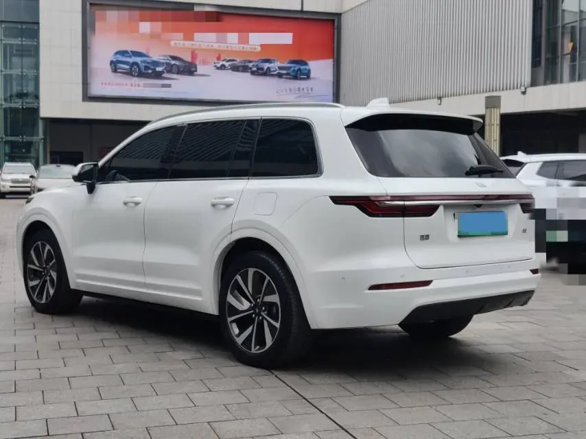2021 Li ONE Range Extended 131HP REEV 40.5KWH,autocango,china used car exporter,china ev exporter,chinese used car exporter,chinese used ev exporter