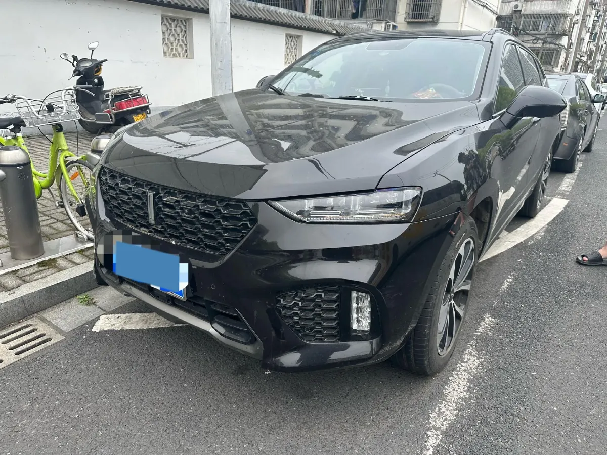 2017 WEY VV7 2.0T 234HP L4 7DCT,autocango,china used car exporter,china ev exporter,chinese used car exporter,chinese used ev exporter