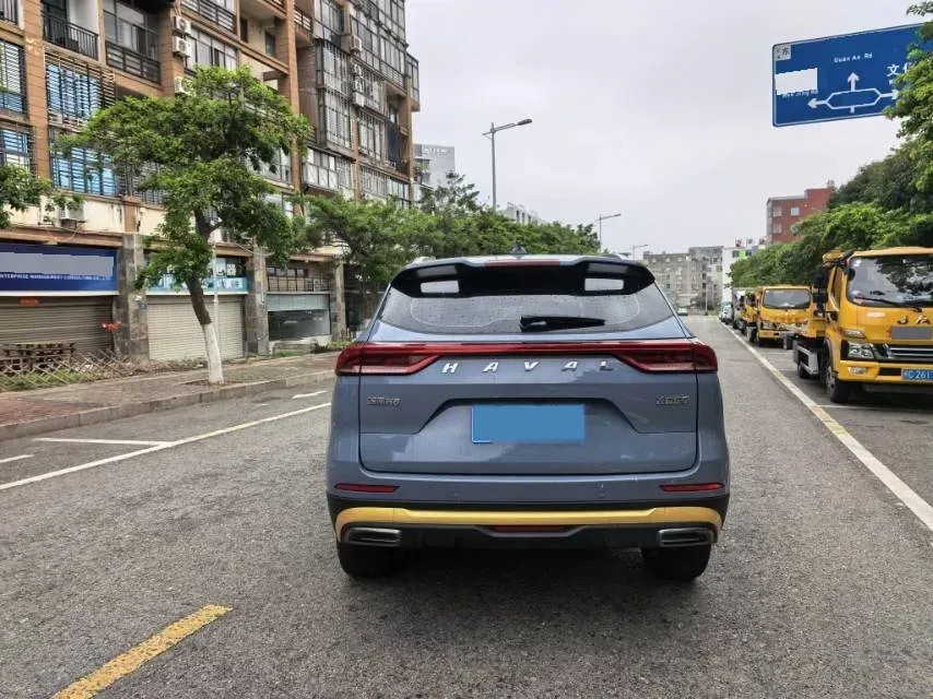 2021 Haval H6 1.5T 150HP L4 7DCT,autocango,china used car exporter,china ev exporter,chinese used car exporter,chinese used ev exporter