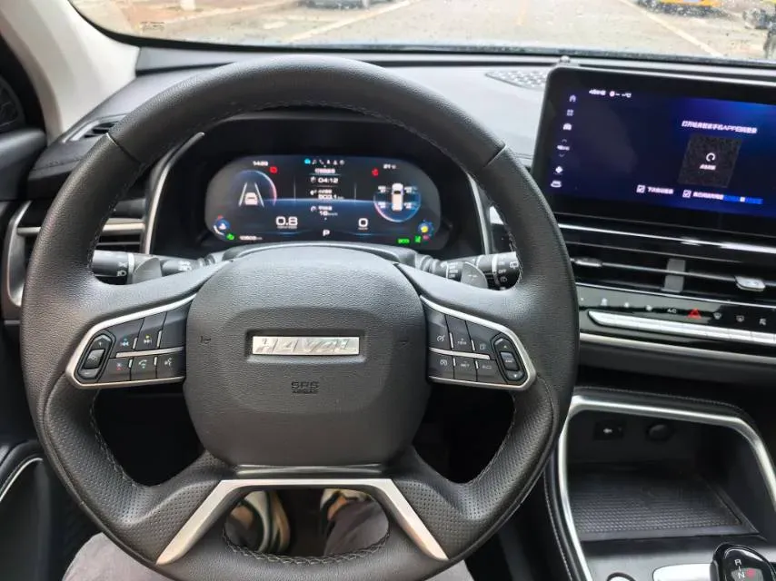 2021 Haval H6 1.5T 150HP L4 7DCT,autocango,china used car exporter,china ev exporter,chinese used car exporter,chinese used ev exporter