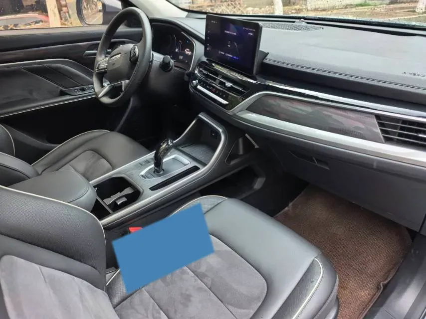 2021 Haval H6 1.5T 150HP L4 7DCT,autocango,china used car exporter,china ev exporter,chinese used car exporter,chinese used ev exporter