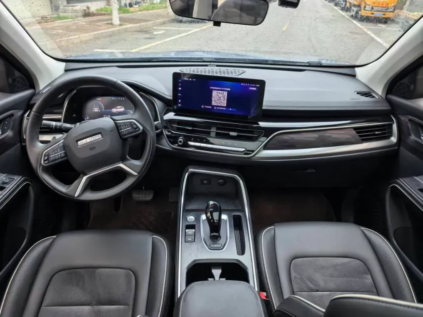 2021 Haval H6 1.5T 150HP L4 7DCT,autocango,china used car exporter,china ev exporter,chinese used car exporter,chinese used ev exporter