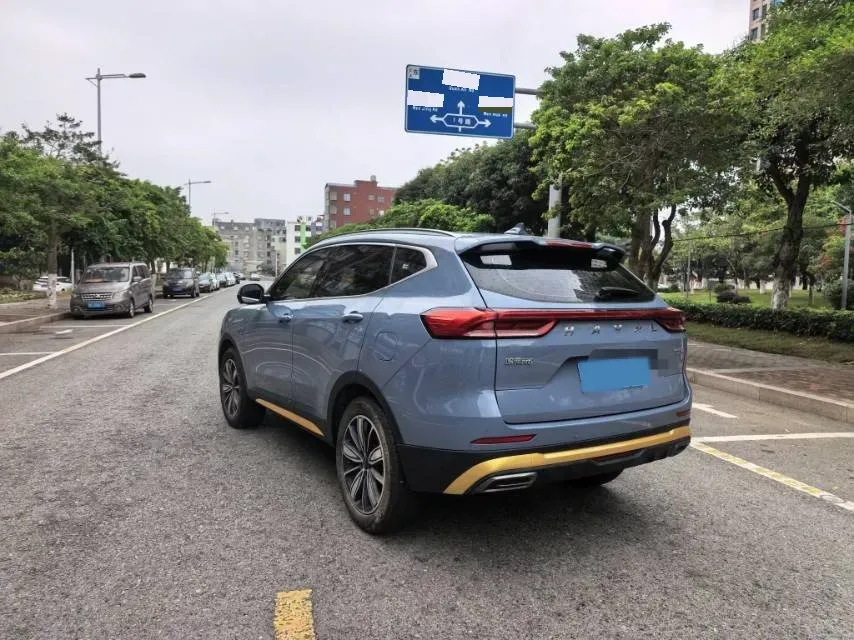 2021 Haval H6 1.5T 150HP L4 7DCT,autocango,china used car exporter,china ev exporter,chinese used car exporter,chinese used ev exporter