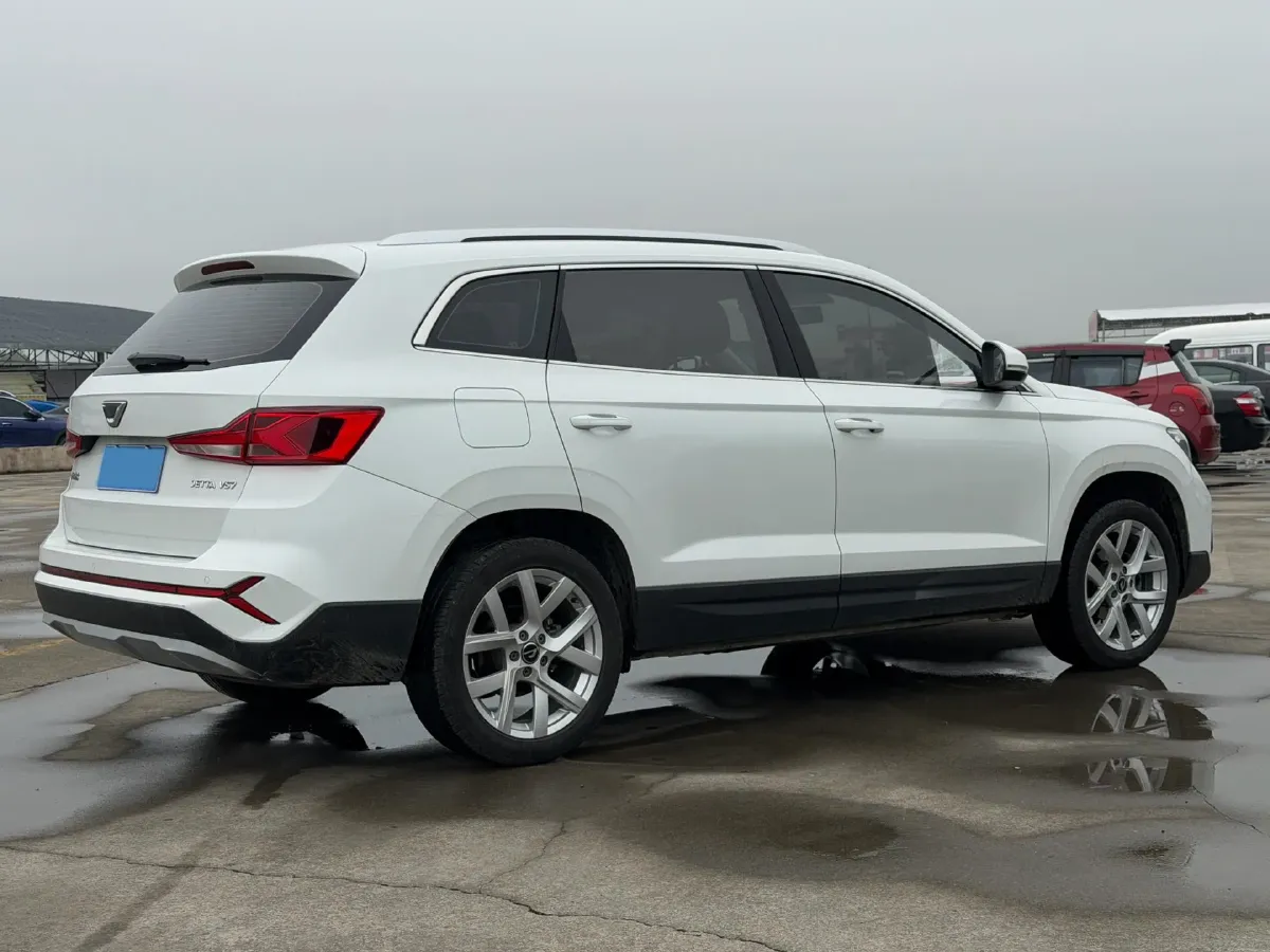 2023 Jetta VS7 1.4T 150HP L4 6AT,autocango,china used car exporter,china ev exporter,chinese used car exporter,chinese used ev exporter