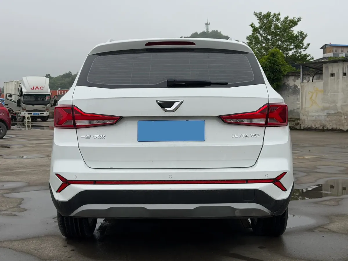 2023 Jetta VS7 1.4T 150HP L4 6AT,autocango,china used car exporter,china ev exporter,chinese used car exporter,chinese used ev exporter