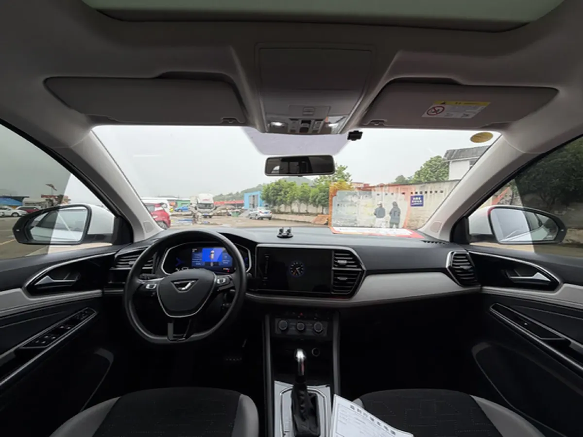 2023 Jetta VS7 1.4T 150HP L4 6AT,autocango,china used car exporter,china ev exporter,chinese used car exporter,chinese used ev exporter