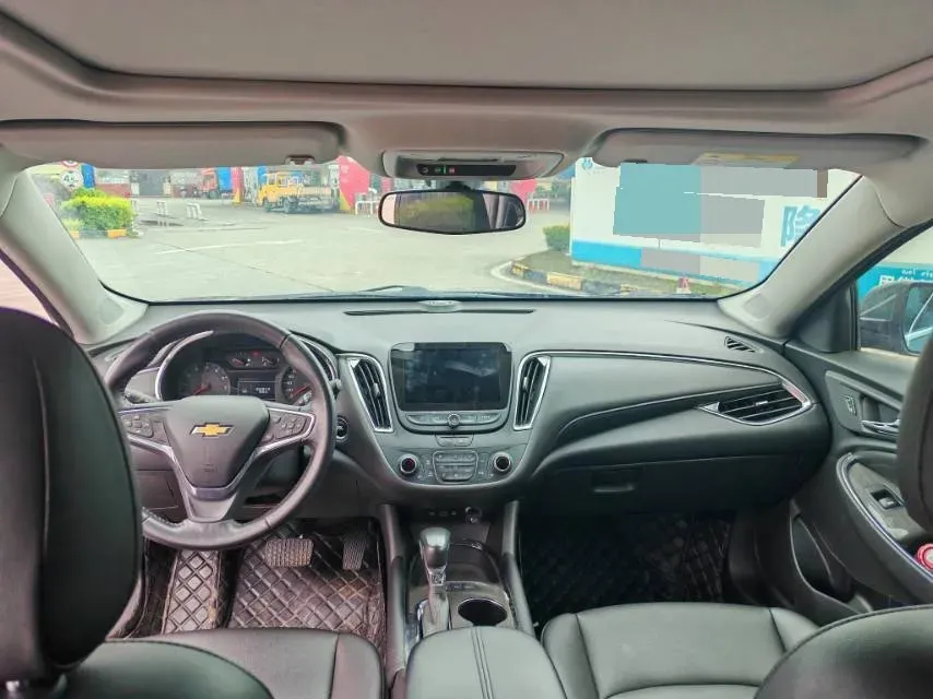 2022 Chevrolet Malibu XL 1.5T 169HP L4 9AT,autocango,china used car exporter,china ev exporter,chinese used car exporter,chinese used ev exporter