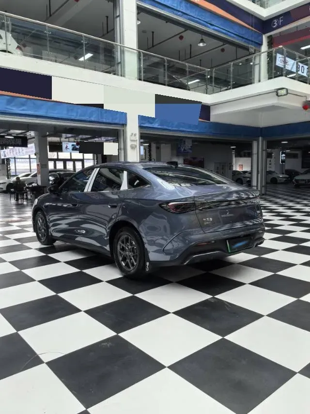 2025 BYD Seal06 1.5L 101HP L4 E-CVT PHEV 10.08KWH,autocango,china used car exporter,china ev exporter,chinese used car exporter,chinese used ev exporter