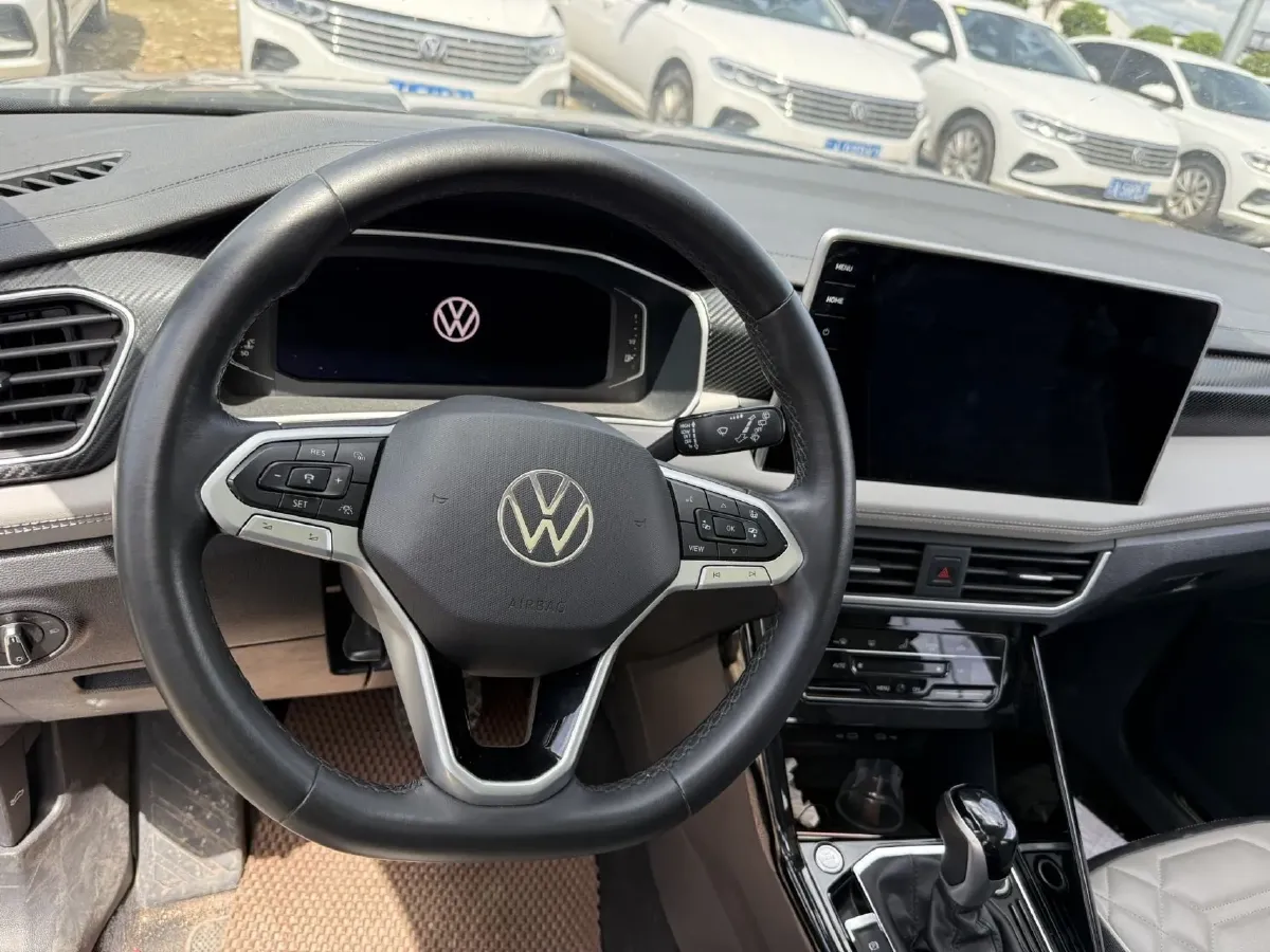2023 Volkswagen Tayron 2.0T 186HP L4 7DCT,autocango,china used car exporter,china ev exporter,chinese used car exporter,chinese used ev exporter