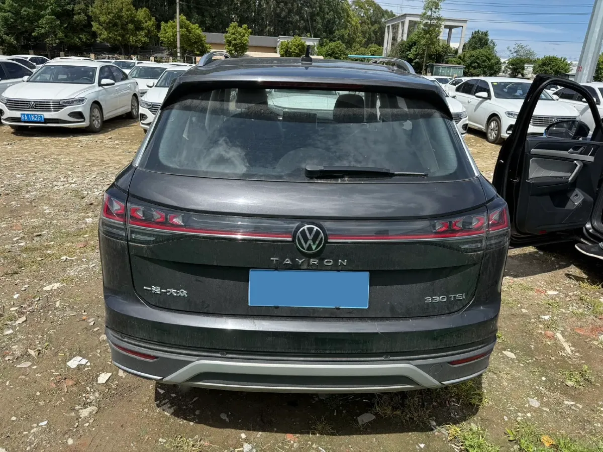 2023 Volkswagen Tayron 2.0T 186HP L4 7DCT,autocango,china used car exporter,china ev exporter,chinese used car exporter,chinese used ev exporter