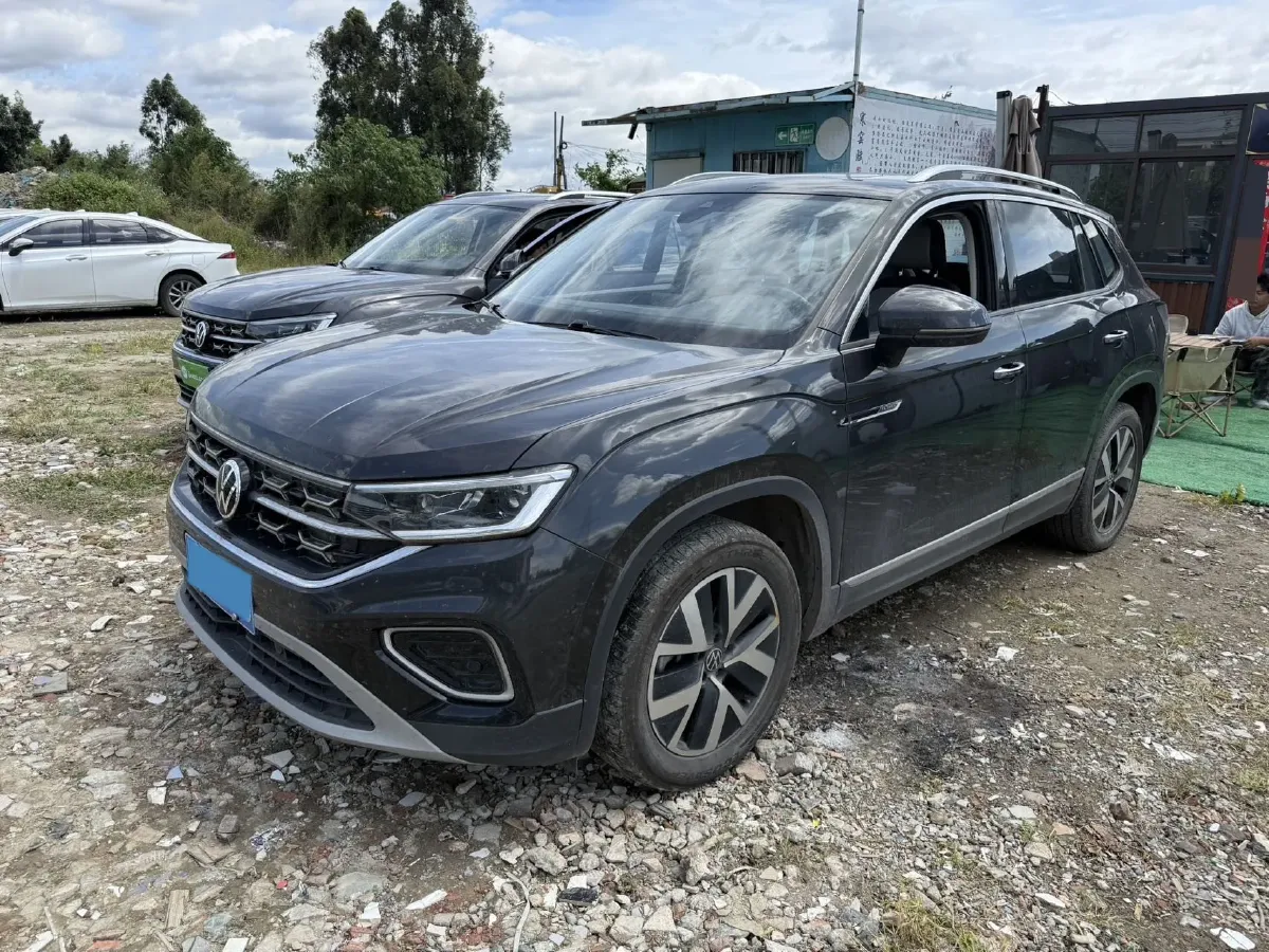 2023 Volkswagen Tayron 2.0T 186HP L4 7DCT,autocango,china used car exporter,china ev exporter,chinese used car exporter,chinese used ev exporter