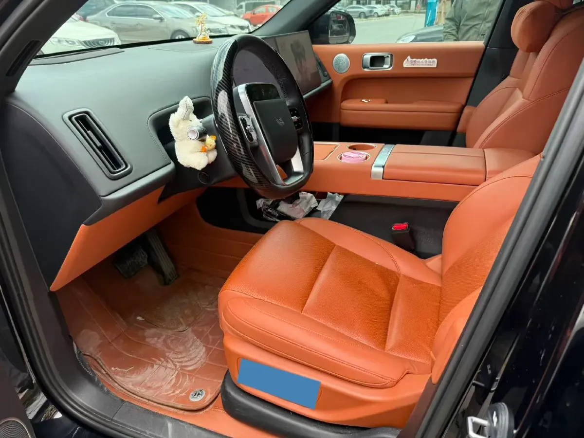 2024 Li L6 Range Extended 154HP L4 REEV 36.8KWH,autocango,china used car exporter,china ev exporter,chinese used car exporter,chinese used ev exporter