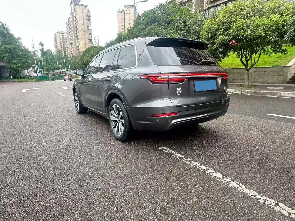 2021 Li ONE Range Extended 131HP REEV 40.5KWH,autocango,china used car exporter,china ev exporter,chinese used car exporter,chinese used ev exporter