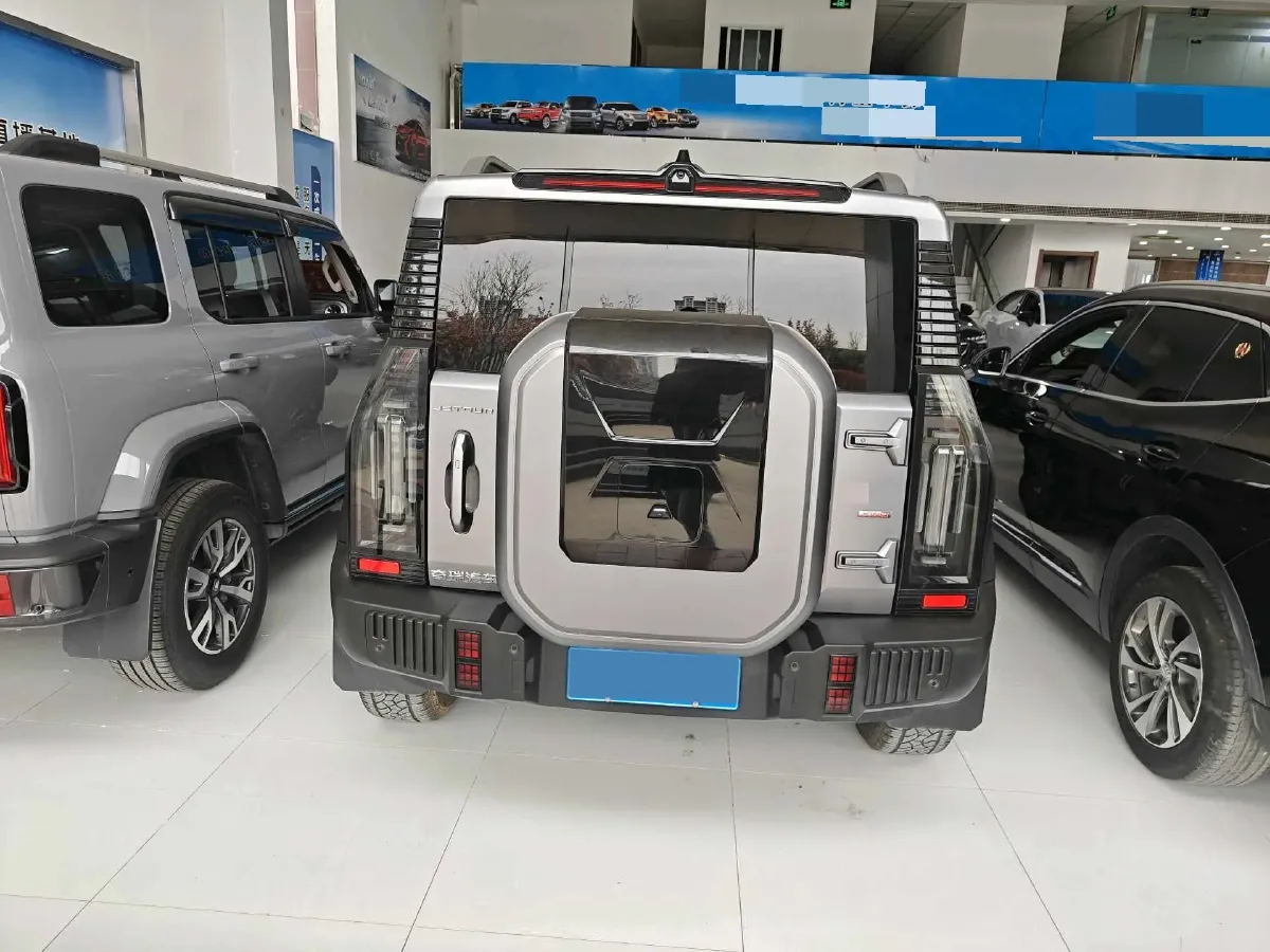 2023 Jetour Traveller 2.0T 254HP L4 7DCT,autocango,china used car exporter,china ev exporter,chinese used car exporter,chinese used ev exporter